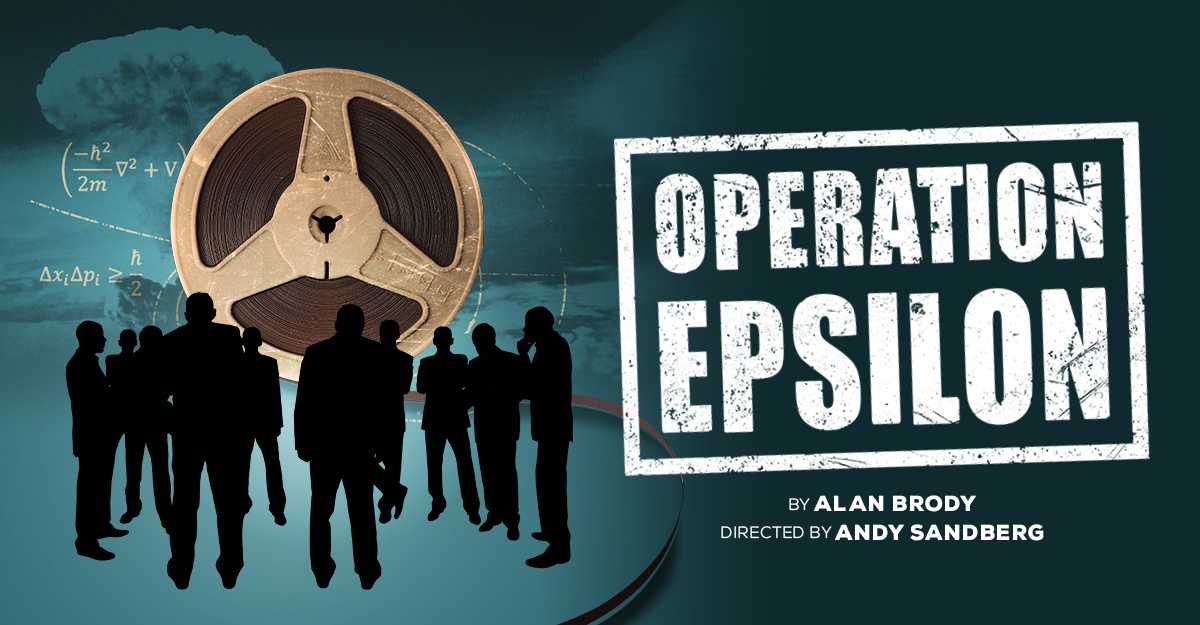 Banner image for Operation Epsilon