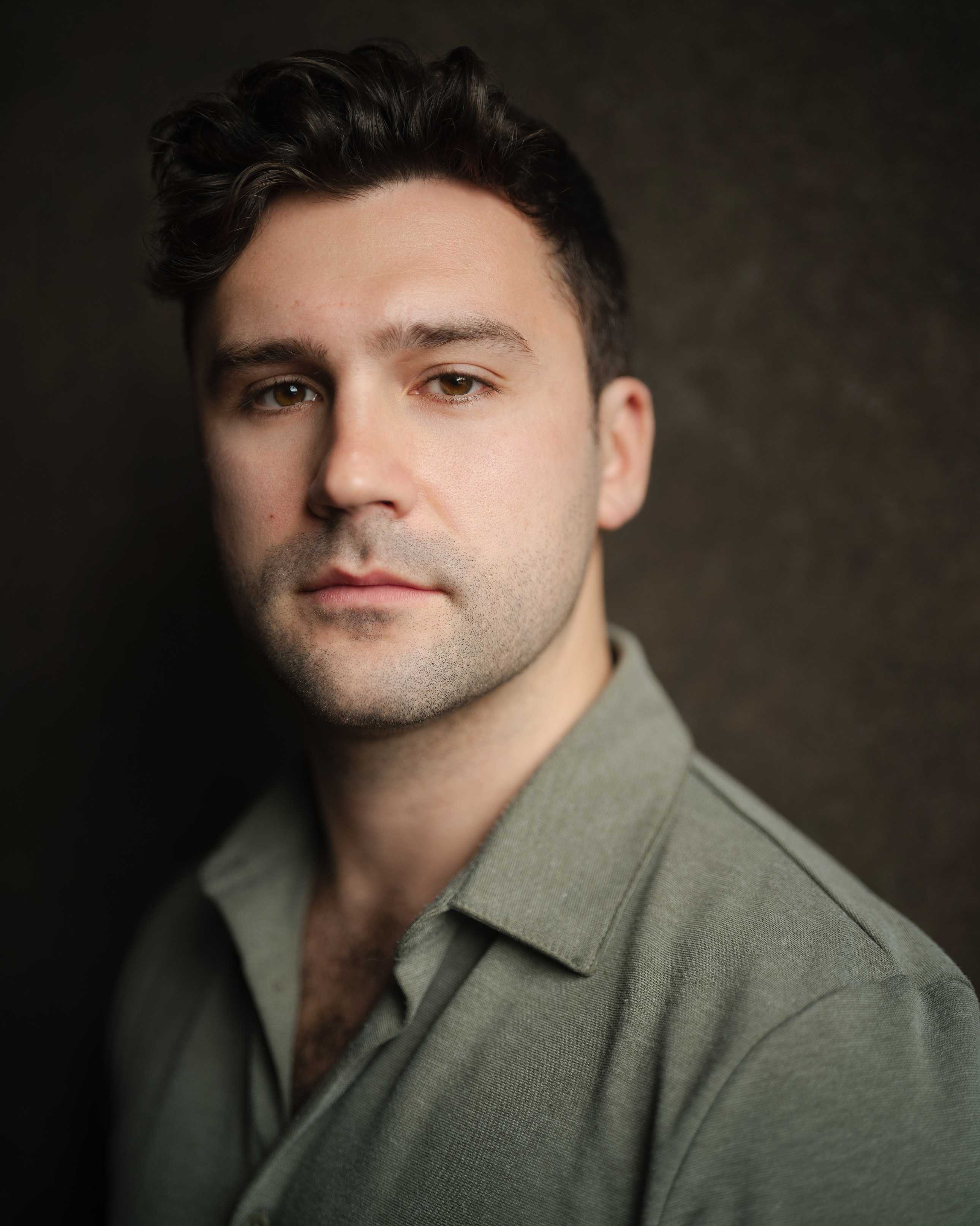 Nicholas Armfield